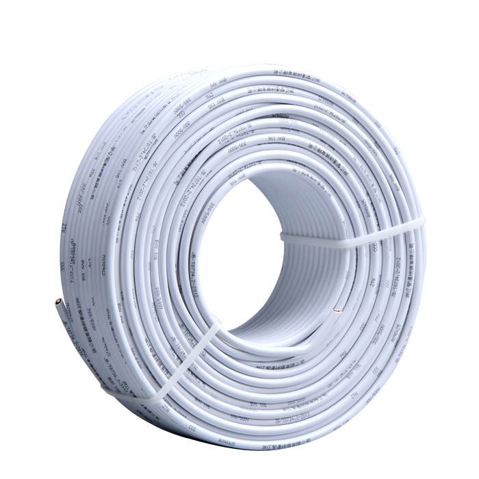 IEC10（BVV）輕型聚氯乙烯絕緣護套電纜