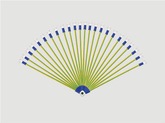 配電箱柜組件連接線