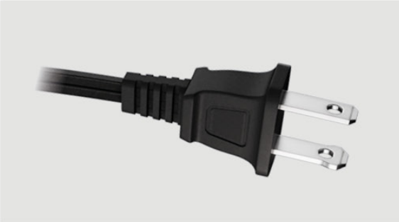 插頭美國及加拿大 UL/CUL 認證 ZT-02